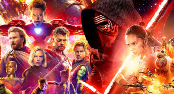 “Vengadores: Infinity War”, a punto de convertirse en la tercera película más taquillera de la historia