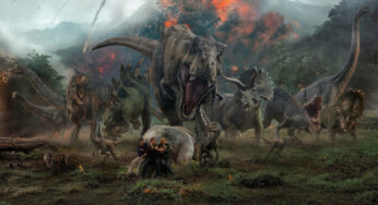 La taquilla de “Jurassic World: El reino caído” el fin de semana de su estreno es una locura