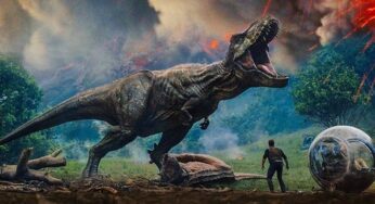 “Jurassic World: El reino caído” sigue destrozando las taquillas a lo bestia