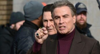 John Travolta se luce: Su nueva película consigue un 0% de críticas positivas en Rotten Tomatoes