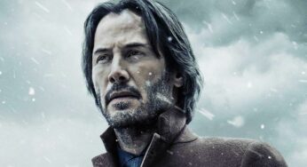 Keanu Reeves vuelve a las andadas con esa infamia llamada “Siberia”