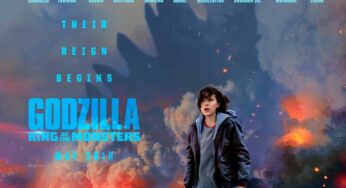 ¡Primer tráiler oficial de “Godzilla: King of Monsters”!
