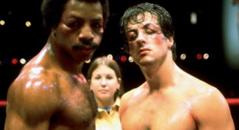 Así lucen hoy Rocky y Apollo Creed