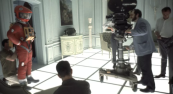 Se encuentra una entrevista en la que Kubrick explicaba el final de “2001: Una odisea en el espacio”