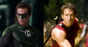 ¿Peor “Linterna Verde” o “X-Men Orígenes: Lobezno”? Ryan Reynolds responde