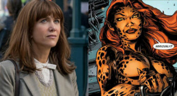Kristen Wiig luce los poderes de su temible Cheetah en nuevas imágenes de “Wonder Woman 1984”