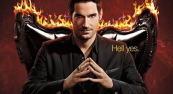 El póster de la cuarta temporada de “Lucifer” no duda en homenajear a los fans por su salvación