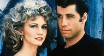 Brutal: Olivia Newton-John y John Travolta se reúnen para celebrar el 40 aniversario de “Grease”