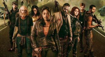 Netflix se lanza a la conquista de los fans de los zombis con una nueva serie