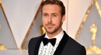 Ryan Gosling huele a Oscar