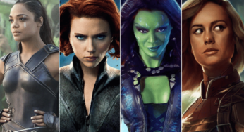 La película de las superheroínas femeninas de Marvel sigue tomando cuerpo