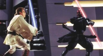 Así de divertida fue la reacción de Ewan McGregor al ver a Darth Maul en “Han Solo: Una historia de Star Wars”