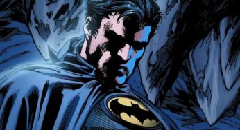 El desnudo integral de Batman en el nuevo cómic causa furor