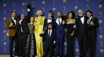 “Juego de Tronos” da la sorpresa y se hace con el Emmy a la Mejor Serie Dramática
