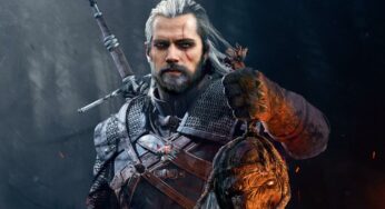 Así sería Henry Cavill como el Geralt de “The Witcher”
