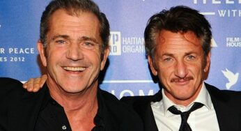 Sean Penn busca volver a lo más alto de la mano de Mel Gibson