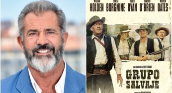Notición: ¡Mel Gibson dirigirá el remake de “Grupo Salvaje”!