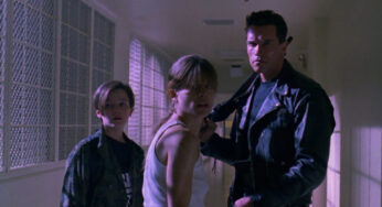 ¡Linda Hamilton y Arnold Schwarzenegger se reúnen en el set de “Terminator 6” tras 27 años!