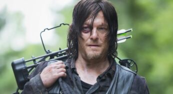 Daryl habla de su posible despedida de “The Walking Dead”