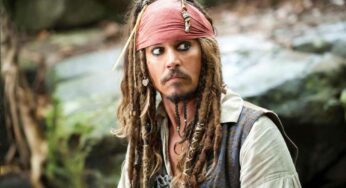 Johnny Depp no volverá a ser Jack Sparrow