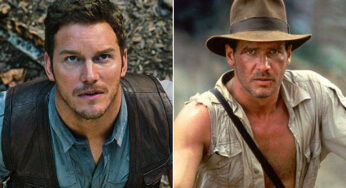 Harrison Ford habla de la opción de Chris Pratt como posible sucesor de Indiana Jones