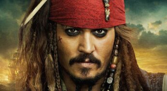 Así está la lista de posibles sustituta de Johnny Depp para el reboot de “Piratas del Caribe”