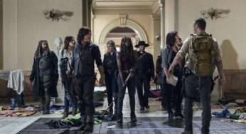 “The Walking Dead” insinúa la muerte más dramática de la serie en su último episodio