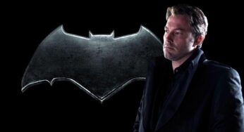 Se acabó definitivamente: Ben Affleck deja de ser Batman