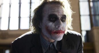 La primera escena del Joker de Heath Ledger