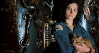 La imagen del final descartado de “Predator”… ¡Con la Teniente Ripley!