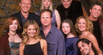 Los protagonistas de “Buffy cazavampiros” se reúnen 16 años después de su final