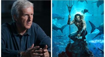 James Cameron y su pulla a “Aquaman”