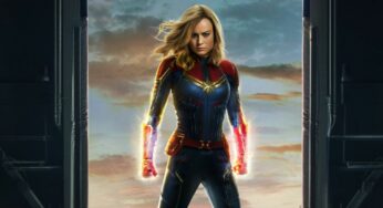 El impresionante cartel de “Capitana Marvel” nos presenta a la Starforce