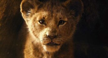 Sensacional primer póster de la cinta de acción real de “El Rey León”