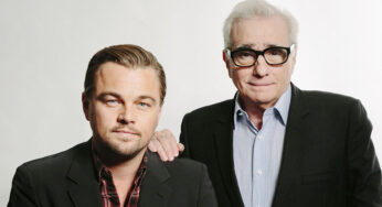 ¡Martin Scorsese y Leonardo DiCaprio preparan serie!