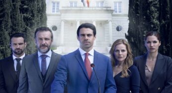 ¿Es “Secretos de Estado” la peor serie española de los últimos años?
