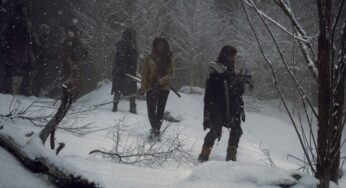 “The Walking Dead” se prepara de cara a un descomunal giro