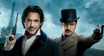 Enorme retraso para “Sherlock Holmes 3”