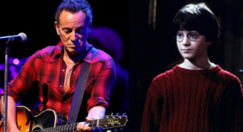 La canción que Bruce Springsteen había hecho para “Harry Potter”