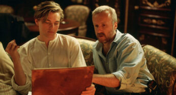Flipante: James Cameron era el que pintaba los dibujos de Jack en “Titanic”
