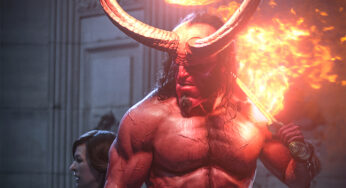 Batacazo descomunal en taquilla de “Hellboy” con su estreno americano