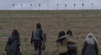 Fin de la novena temporada de “The Walking Dead”: Las reacciones de los fans a su episodio más traumático