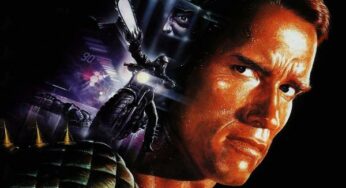 Esa maravilla de los 80 de Arnold Schwarzenegger llamada “Perseguido”