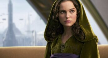 Natalie Portman confiesa su decepción con “Star Wars: La Amenaza Fantasma”