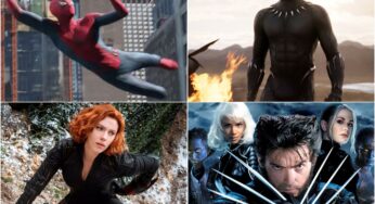 Confirmación y fechas para las próximas 8 películas de Marvel