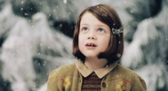 Así es hoy Georgie Henley, la pequeña Lucy de “Las crónicas de Narnia”
