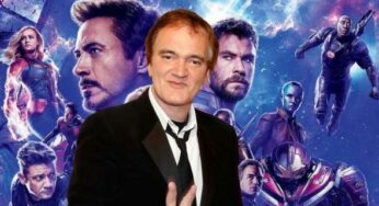 Esta es la película de Marvel que más le gusta a Quentin Tarantino