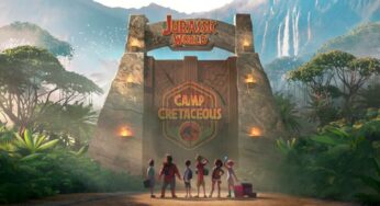 Netflix presenta su serie “Jurassic World: Camp Cretaceous”