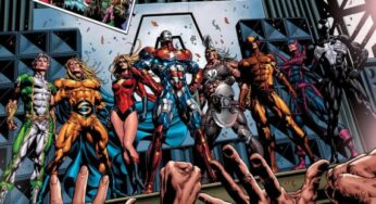 ¿Trabaja Marvel en la película de “Dark Avengers”?