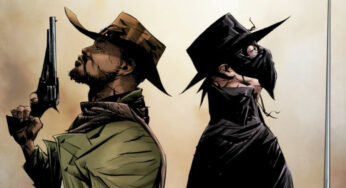 Muy loco: El crossover entre “Django Desencadenado” y “El Zorro” se hará realidad